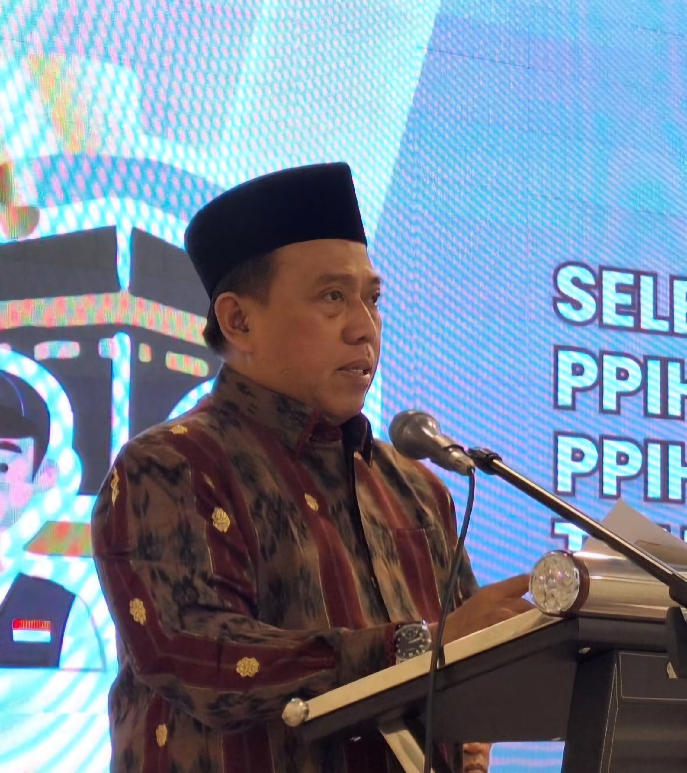 Tes CAT dan Wawancara Seleksi Petugas Haji Digelar Pekan Depan