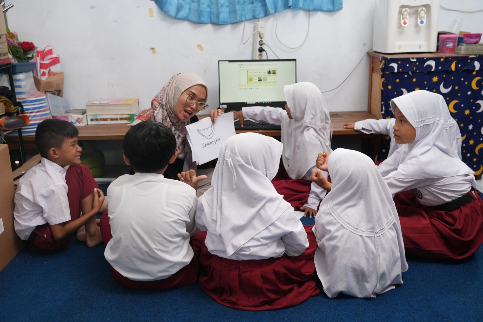 Telkom Berdayakan Disabilitas dengan Keterampilan Digital