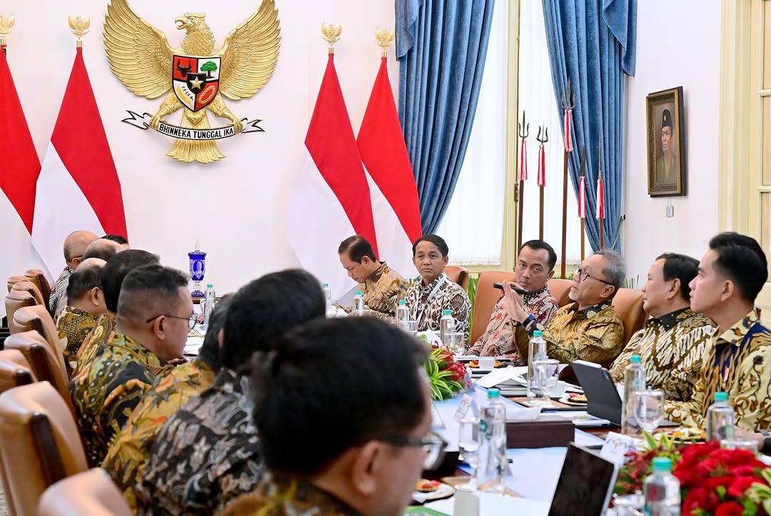 Hutan Cadangan Jadi Kunci Utama Capai Swasembada Pangan di 2025