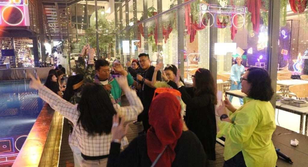Nikmati Spesial Gemerlap Liburan Natal dan Tahun Baru Tak Terlupakan di Mercure Tangerang BSD City