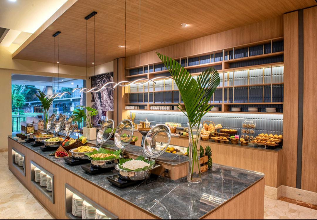 Tahun Baru Paket Spesial Stay dan Dine untuk Masyarakat Urban