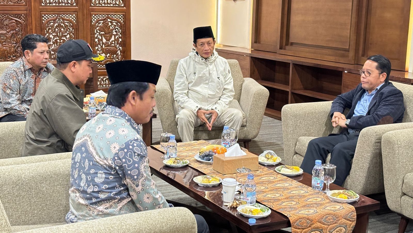 Menteri Agama Pastikan Layanan Haji Lebih Baik dan Biaya Terjangkau