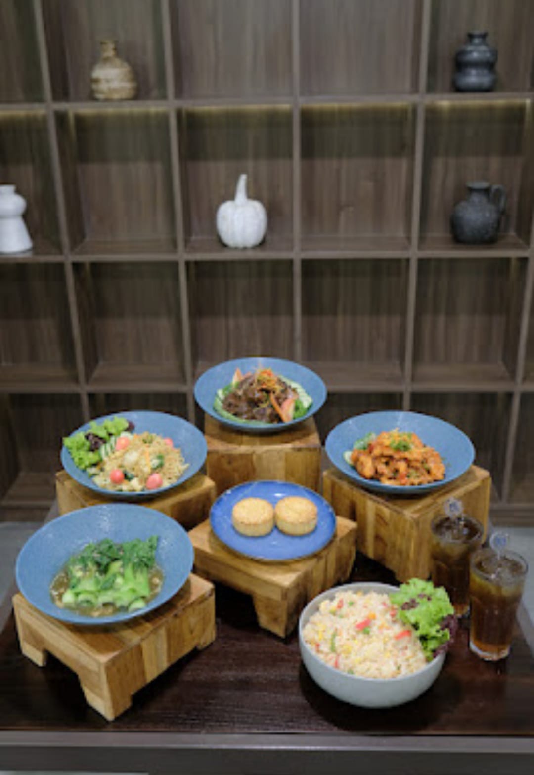 Sambut Tahun Baru Imlek 2576 Kongzili,Tawarkan “Snake Feast, Sweet Meets”