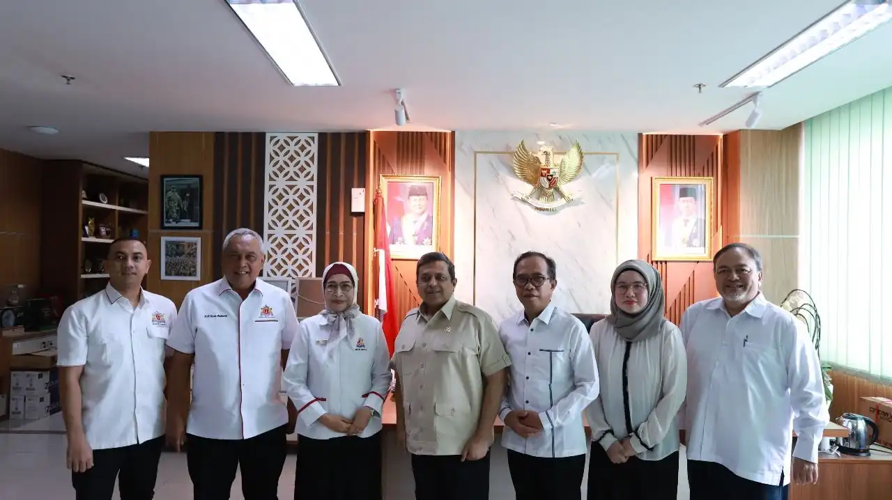 Sinergi BPJPH dan KADIN DKI Jakarta Percepat Target 3 Juta Sertifikat Halal