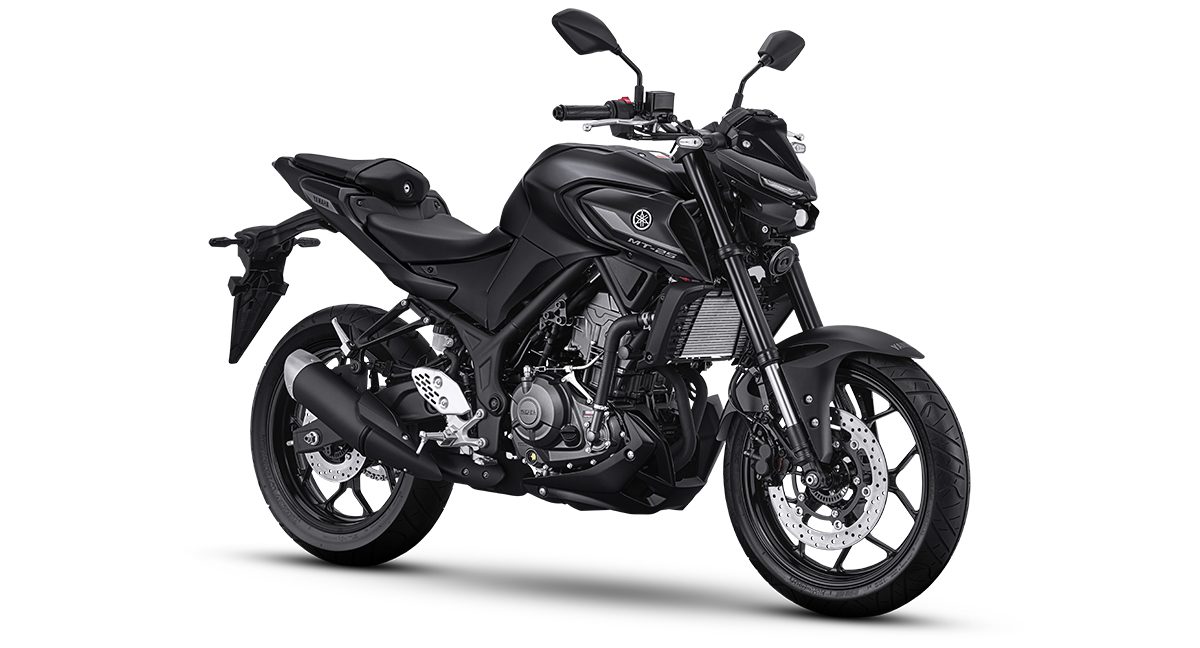 Dua Varian Warna Baru Yamaha MT-25, Pilihan Stylish untuk Pecinta Motor Sport