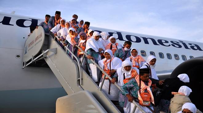 Jamaah Haji Indonesia