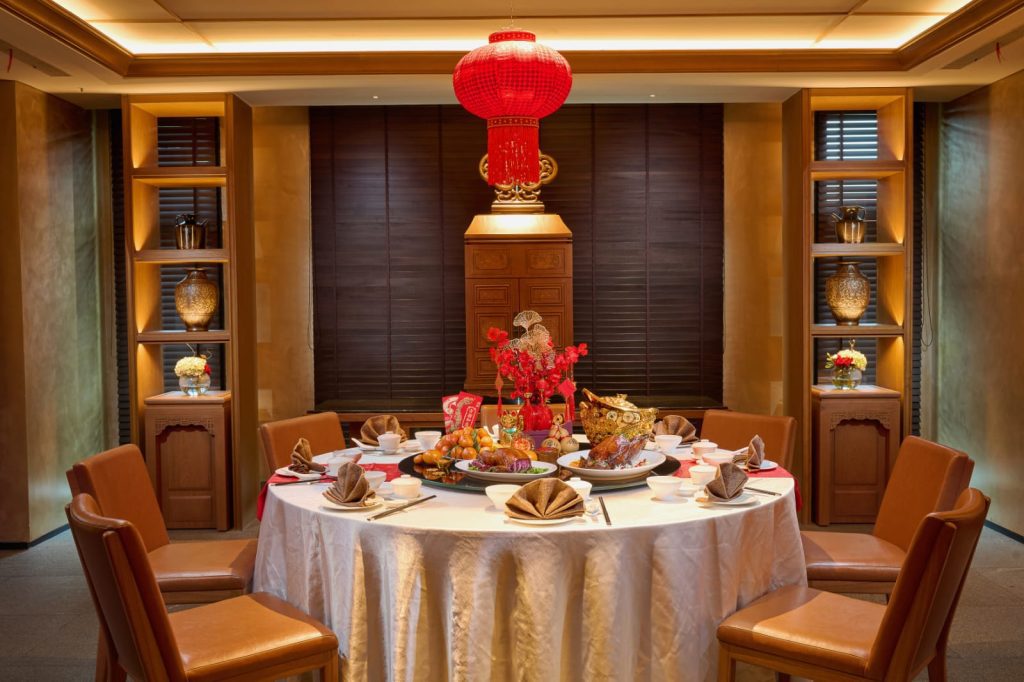 Rayakan Tahun Naga Kayu di LIN 林 Restaurant Hadirkan Pengalaman Kuliner Istimewa