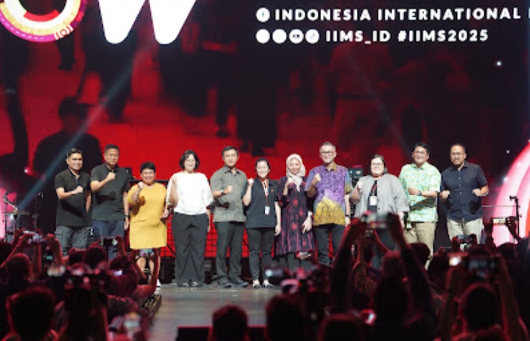 13 -23 Februari Pameran IIMS 2025, Momen Tepat Beli Kendaraan Baru