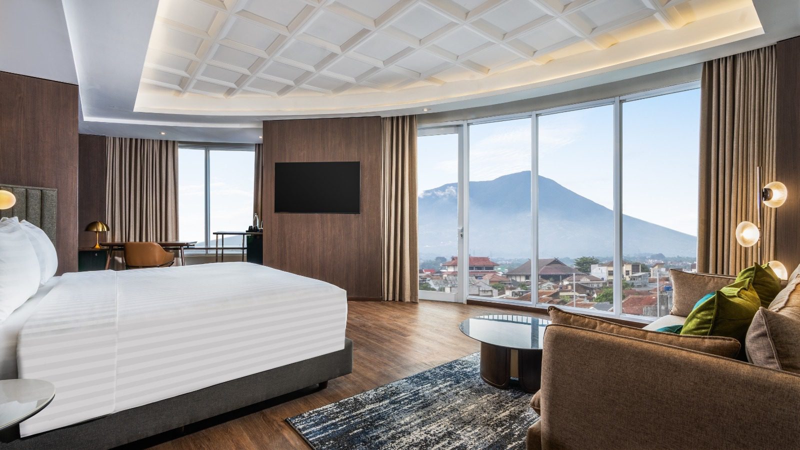 Mercure Garut City Centre: Surga Baru Bagi Wisatawan di "Swiss van Java"