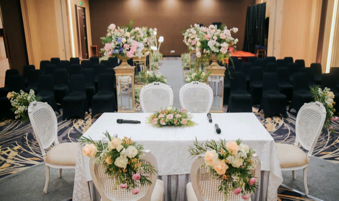 OakWood TMII Wedding