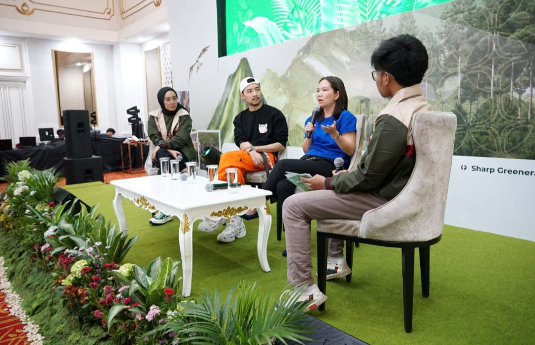 Kembangkan Potensi Anak Muda Lewat Program Kreatif dan Lingkungan