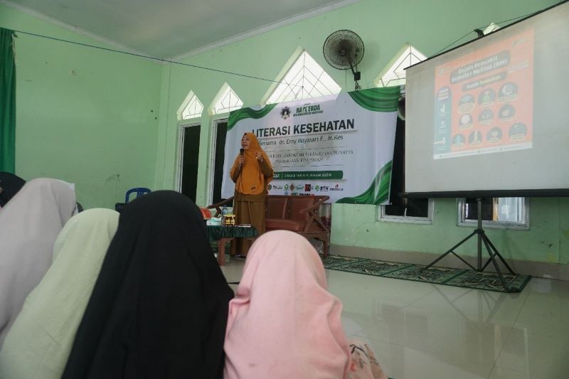 Literasi Kesehatan