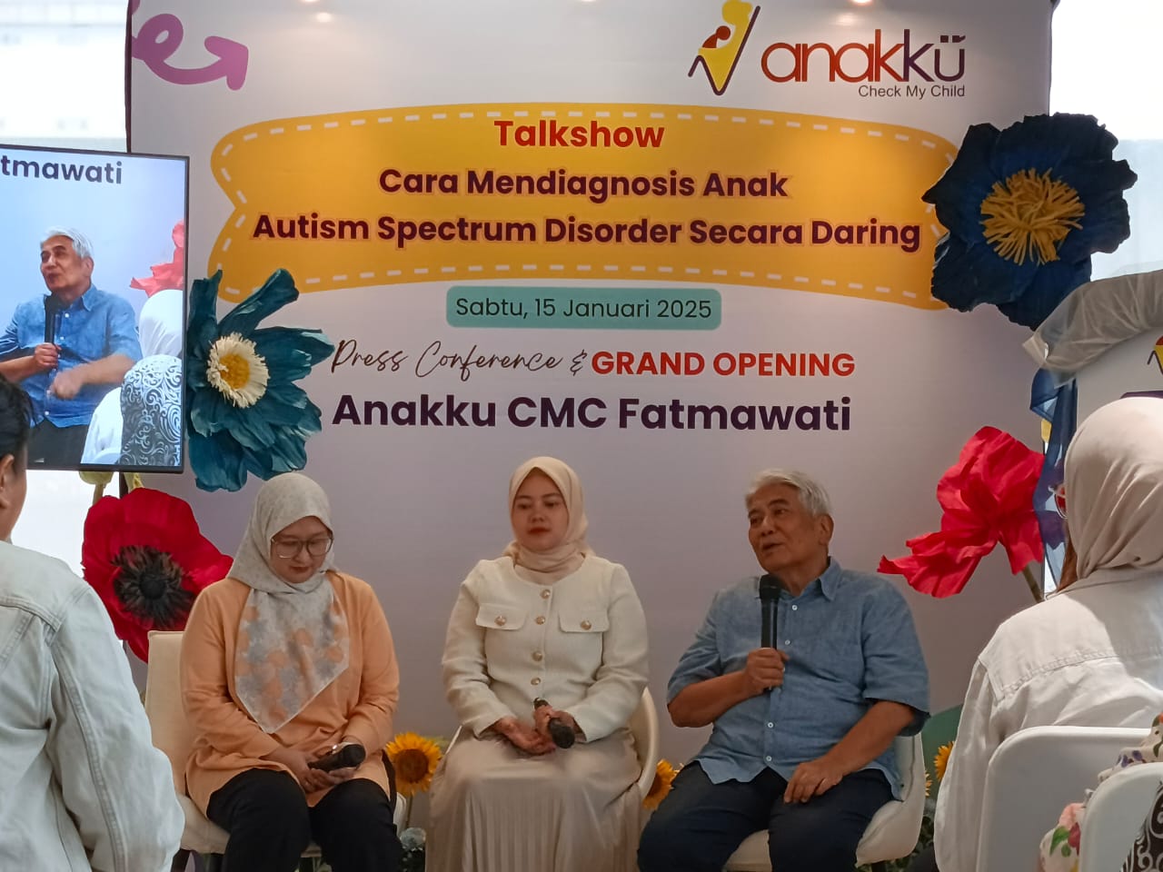 Inovasi Diagnosis ASD: Anakku CMC Luncurkan Kuesioner Online ASDQ dengan Lebih dari 5.000 Pengguna