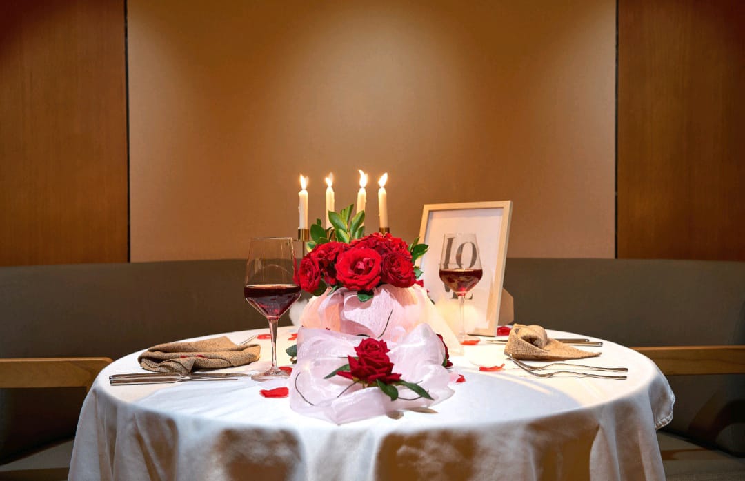 Spesial Valentine & Penawaran Eksklusif yang Tak Ingin Anda Lewatkan dari Canella Restoran