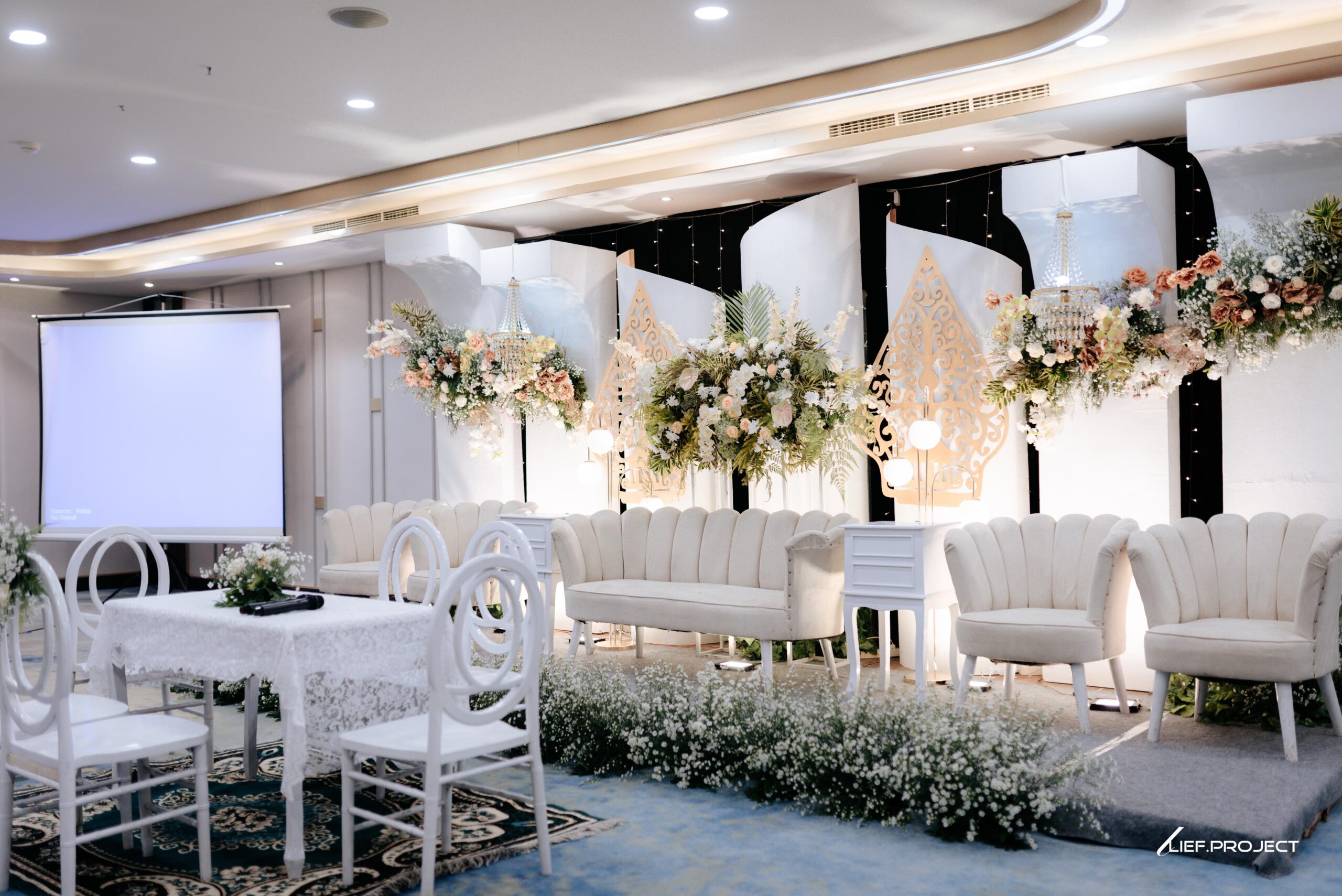 ibis Bandung Pasteur Perkenalkan Paket Intimate Wedding Spesial