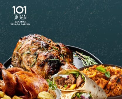 Ramadhan Istimewa di Hotel 1O1 URBAN Jakarta Kelapa Gading: "Buffet Juara" dengan Menu Kerajaan Nusantara yang Menggugah Selera