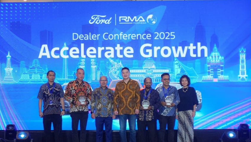 Next-Gen Ford Ranger & Everest: Duo Maut Ford di 2025