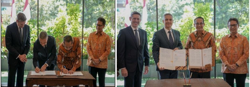 Untuk Memproduksi Vaksin Pneumokokal Konjugat 15-valent (PCV15) Secara Lokal di Indonesia, MSD dan Bio Farma Menandatangani Perjanjian Kerangka Kerja Terkait Kerjasama Transfer Teknologi