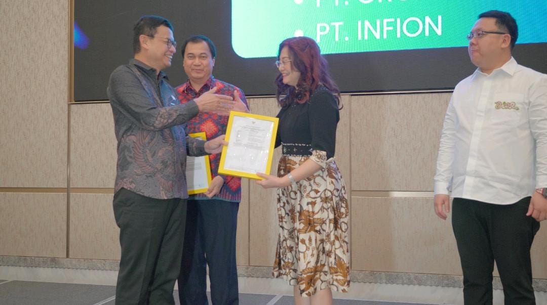 FASILITAS RADIOFARMAKA BIO FARMA RAIH SERTIFIKASI CPOB DARI BPOM RI