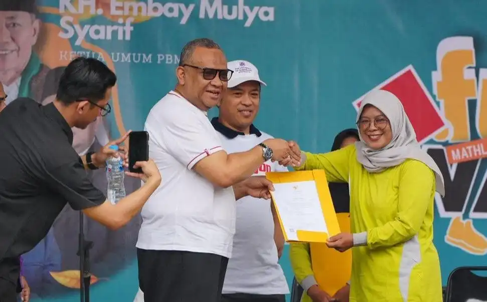 BPJPH Dorong Kesadaran Konsumsi Halal di Tarhib Ramadhan Mathla’ul Anwar