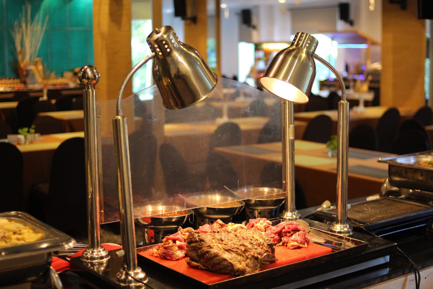 Pasar Senggol Part 7 Kembali Hadir sebagai Buffet Ramadan Ikonik