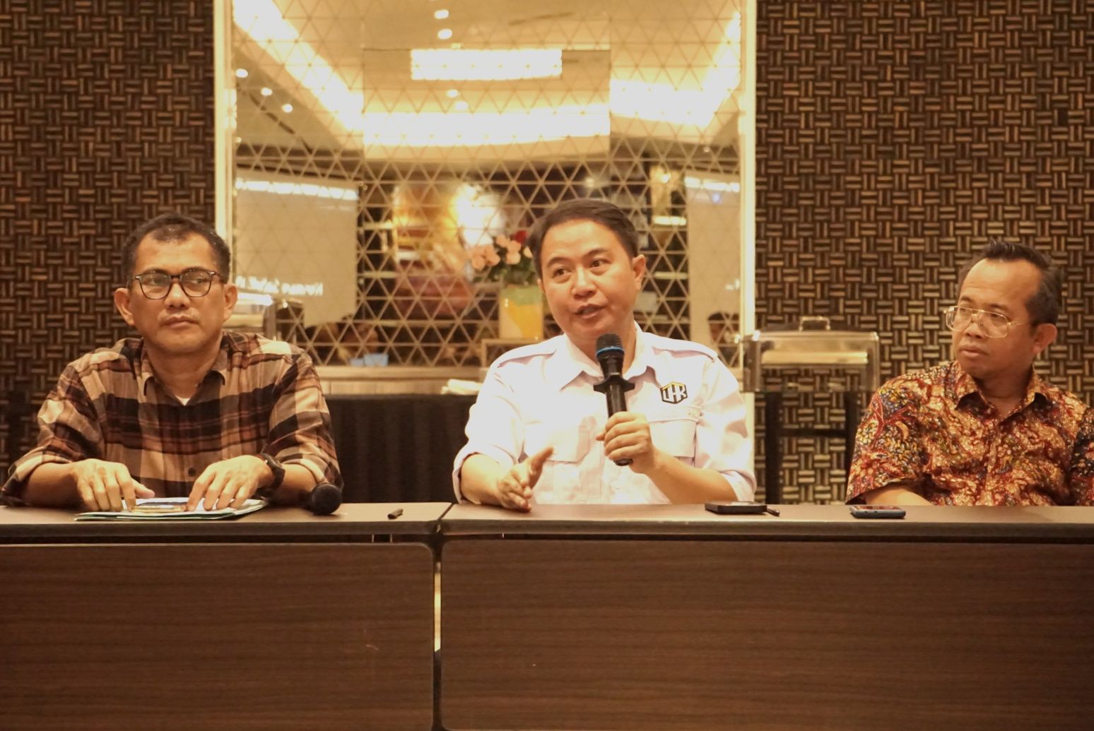 Kemenag - BPS Bahas Strategi Penyiapan Indikator Survei Kepuasan Jemaah Haji