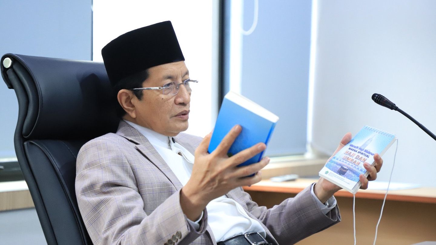 Kemenag Rampungkan Buku Manasik Haji Terbaru, Distribusi Dimulai Usai Idulfitri