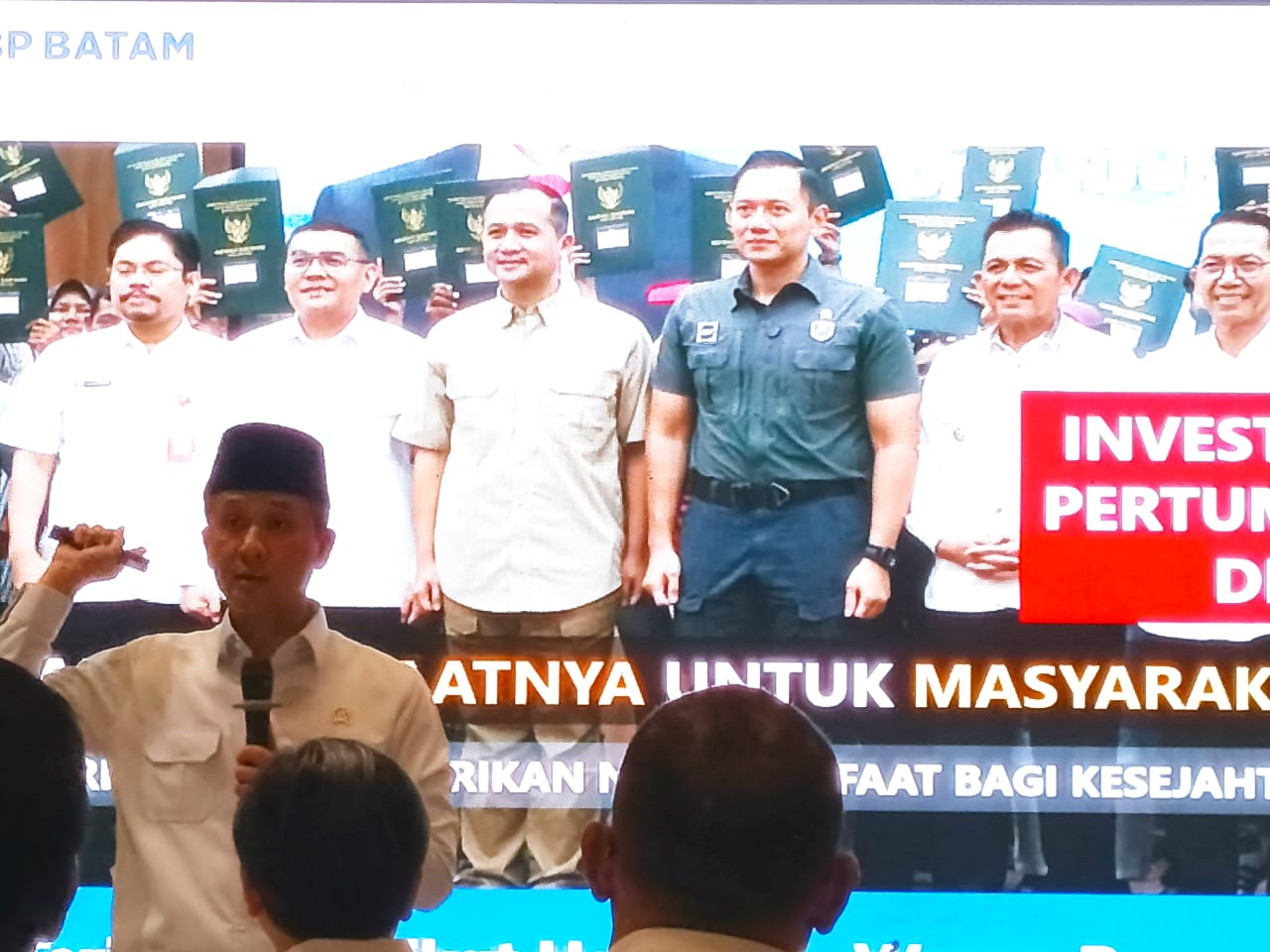 Menteri Transmigrasi, M. Iftitah Sulaiman Suryanagara Luncurkan Program Transmigrasi Baru, Indonesia Maju: Transformasi Transmigrasi, Bukan Sekadar Pindah Tapi Membangun Peradaban Baru