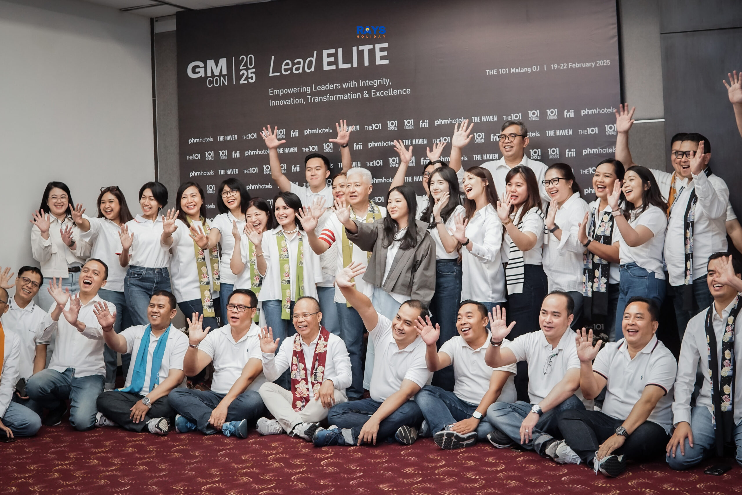 Manager Conference PHM HOTELS 2025: Meningkatkan Kepemimpinan dan Kolaborasi di Industri Perhotelan