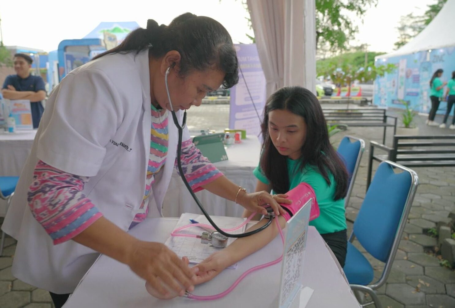Mudik Menyenangkan dengan Bio Farma: Posko Mudik BUMN 2025 Siap Melayani