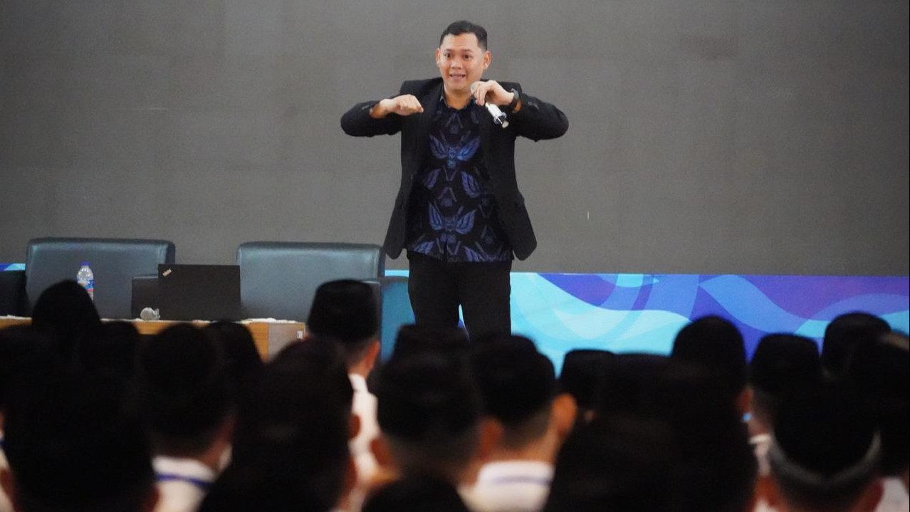 Kemenag Siapkan Sistem Penilaian untuk Evaluasi Kinerja Petugas Haji