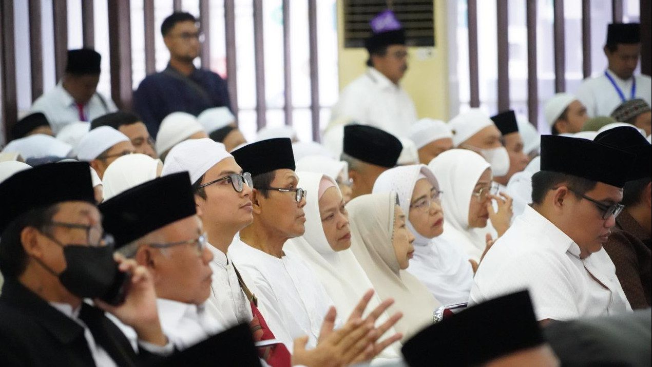 100 Ribu Visa Haji Sudah Terbit, Jemaah Mulai Masuk Asrama 1 Mei