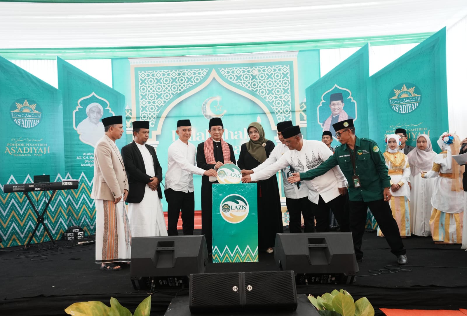 Halal Bihalal Jadi Momen Syukuri Kedamaian Indonesia