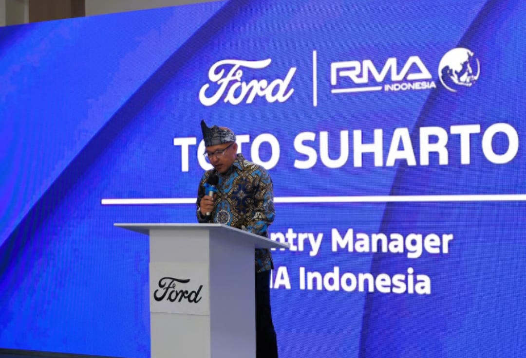 Kendaraan Tangguh dan Andal seperti Ford Ranger dan Ford Everest Sangat dibutuhkan Sektor Perkebunan dan Pertambangan