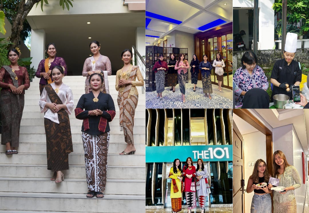 Semangat Perempuan Masa Kini dalam Pesona Budaya dan Cita Nusantara