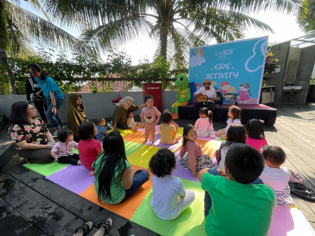 THE 1O1 Bogor Suryakancana Hadirkan Spesial Memorable Experience untuk Tamu