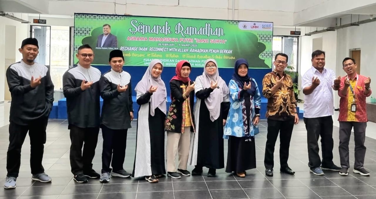 PAIPPK Unisba dan Universitas Muhammadiyah Malang: Sinergi dalam Benchmarking