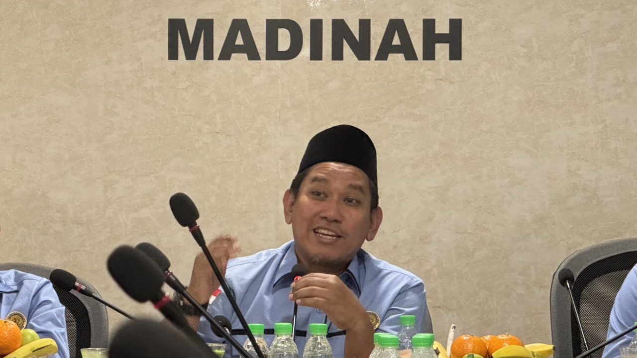 Daker Madinah Siapkan Hotel Khusus untuk Jemaah Haji yang Terpisah Rombongan
