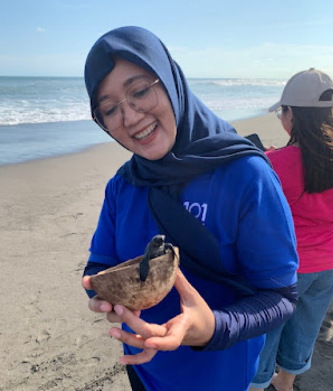 1O1 STYLE Yogyakarta Malioboro dan Fourkey Yogyakarta Gelar Pelepasan Tukik