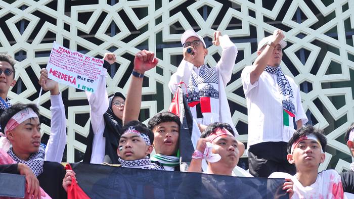 Aksi Palestina