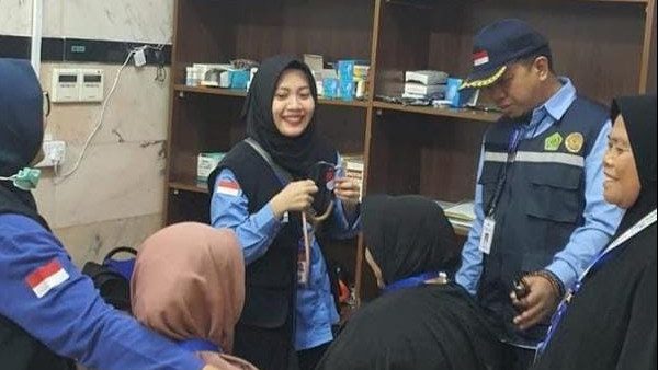 Tenaga Medis Daker Makkah Siap Mengawal Jamaah Haji 2025 dengan Layanan Prima