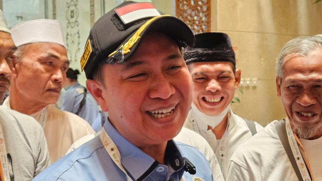 Jemaah Haji Jangan Keluar Hotel Sendirian, Utamakan Keselamatan!