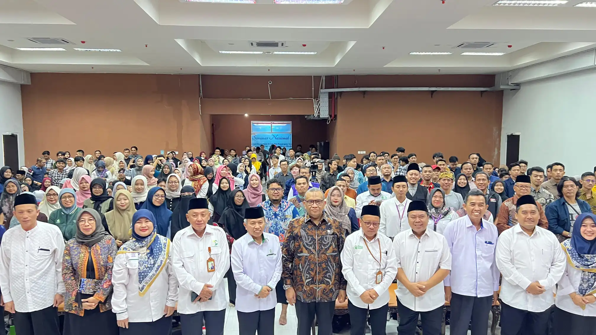 BPJPH Ajak Mahasiswa Aktif Bangun Ekosistem Halal Nasional
