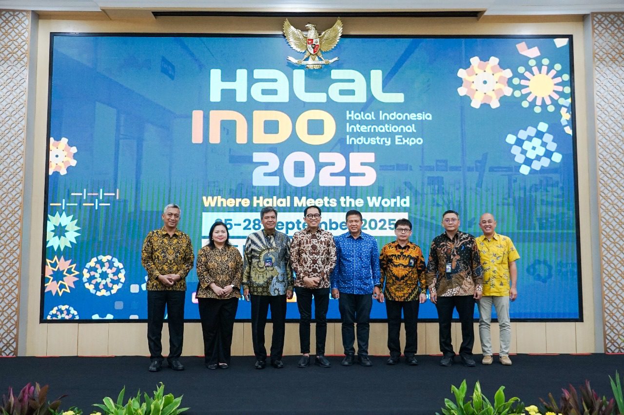 Indonesia Mantapkan Langkah Menuju Pusat Industri Halal Dunia