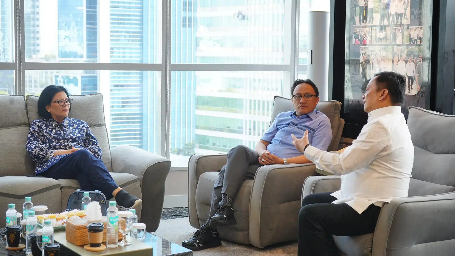 BPJPH dan PNM Jajaki Kolaborasi Sertifikasi Halal bagi UMK