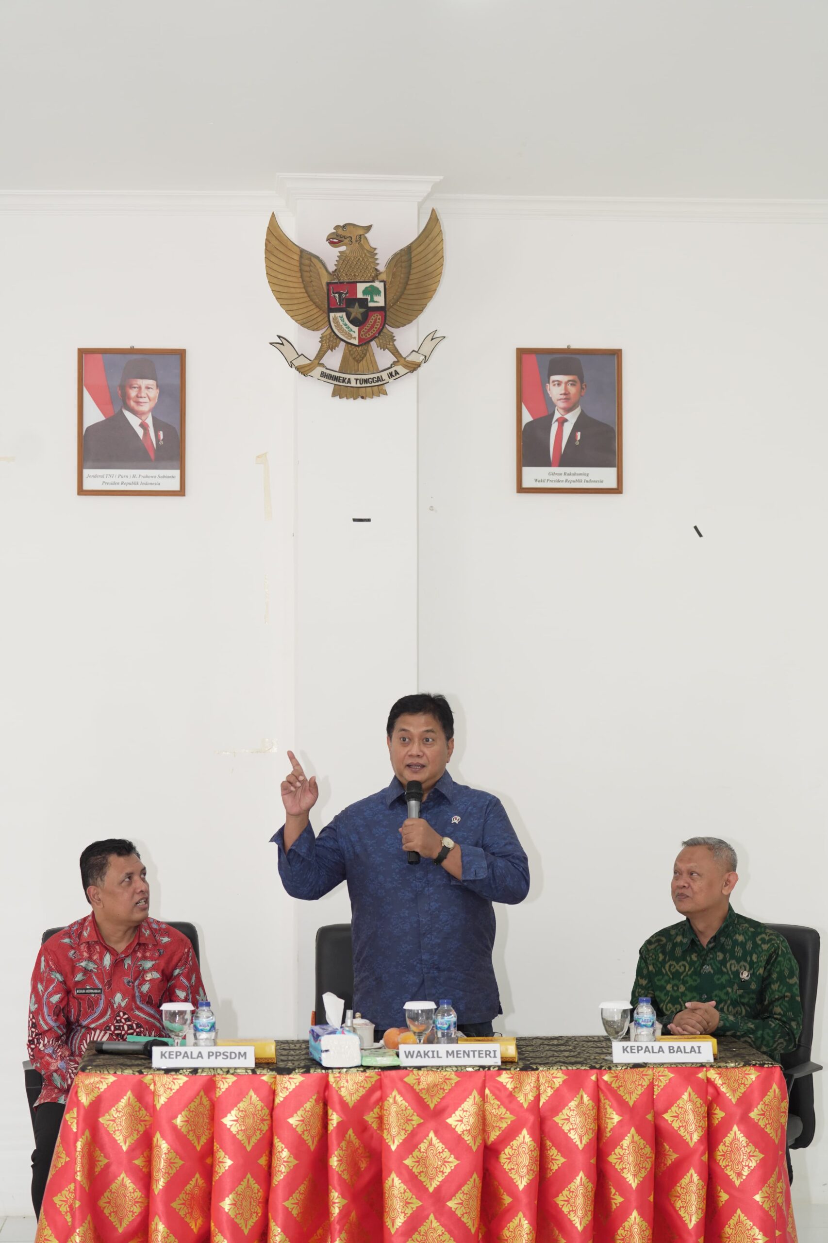 HMI Denpasar Gelar Training Raya, Wamen Viva Yoga: Perkaderan Menjadi Sumber Mata Air untuk Kehidupan HMI