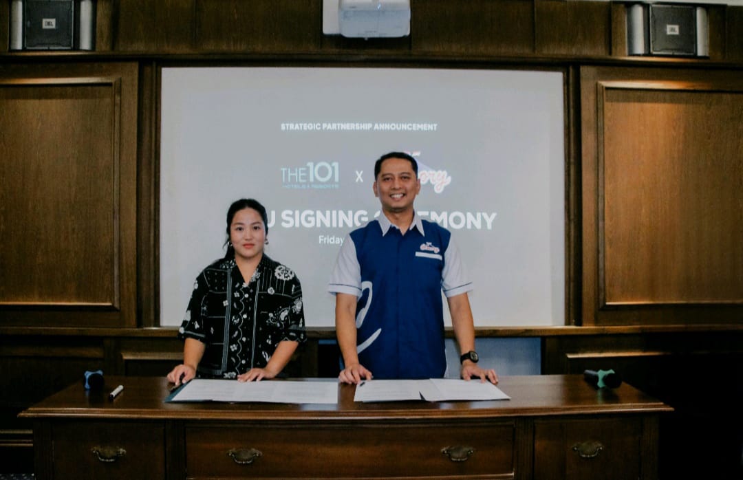 PHM HOTELS Bersinergi dengan Cimory Dairyland Kerjasama MoU untuk Hadirkan Pengalaman Wisata Terintegrasi