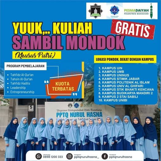 PEsantren Mahasiswa