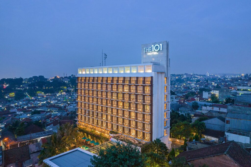 Pelari Bogor City-Trail: Istirahat Nyaman di THE 1O1