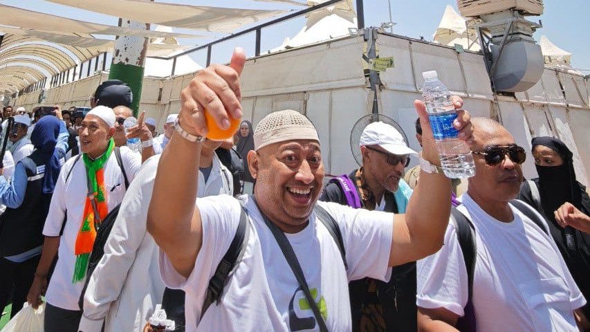 Pemimpin Negara Apresiasi Pemerintah Saudi